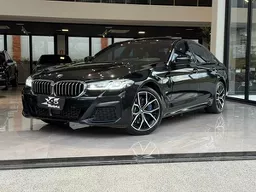 BMW 530e
