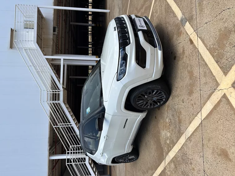 Jeep Compass Branco 26