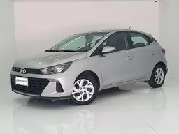 Hyundai HB20