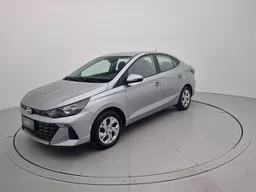 Hyundai HB20S