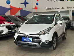 Hyundai HB20X