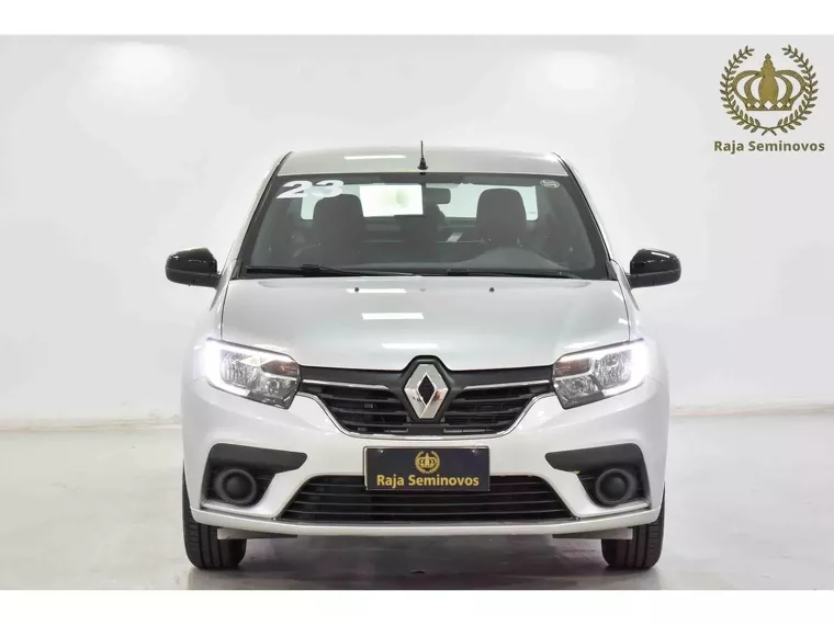 Renault Logan Prata 2