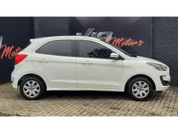 Ford KA