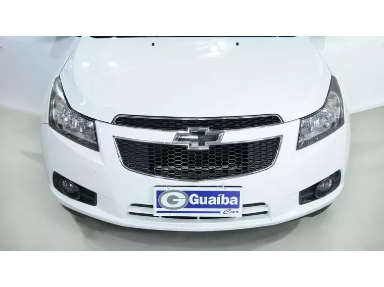 Chevrolet Cruze Branco 7