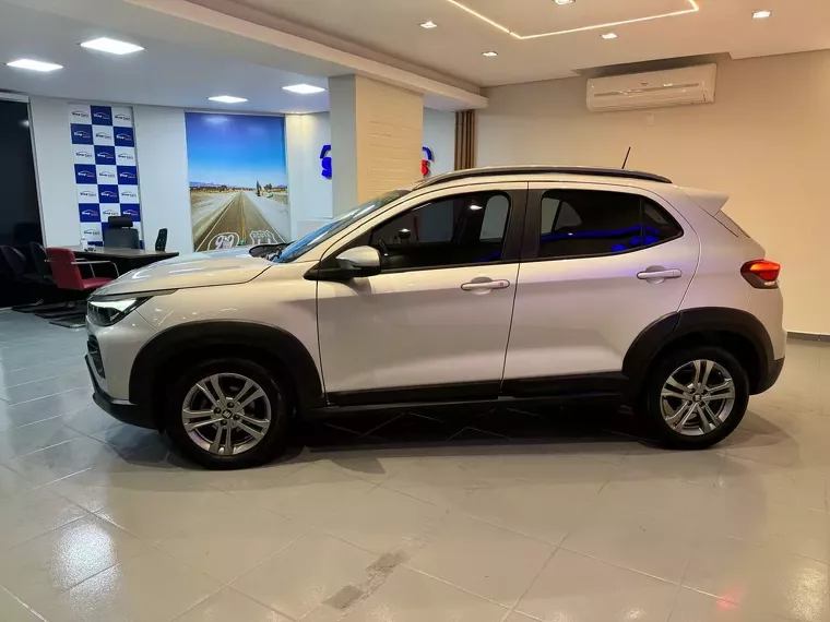 Fiat Pulse Branco 4