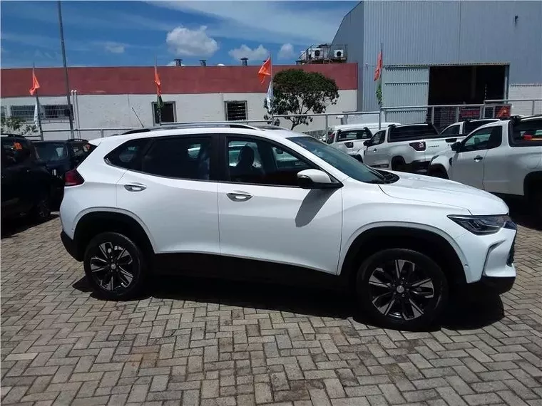 Chevrolet Tracker Branco 8