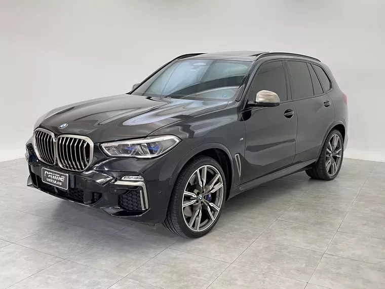 BMW X5 Preto 20