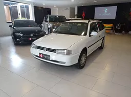 Volkswagen Parati