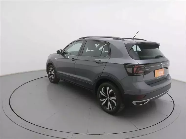 Volkswagen T-cross Cinza 15