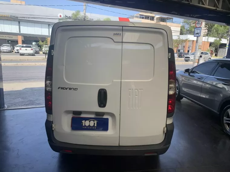 Fiat Fiorino Branco 6