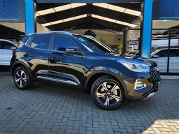 Chery Tiggo 5X Pro