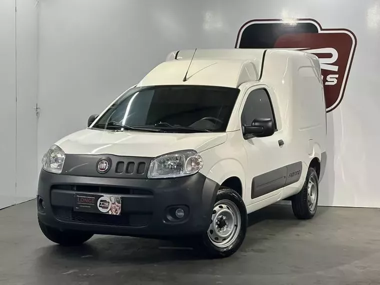 Fiat Fiorino Branco 9