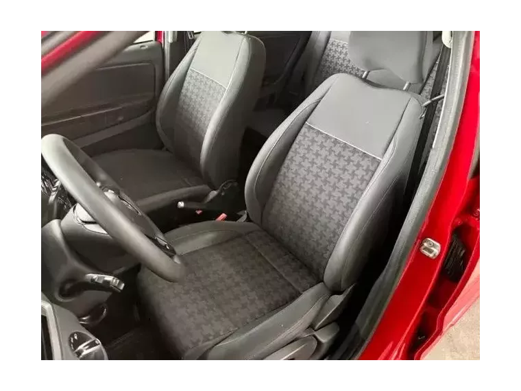 Volkswagen Spacefox Vermelho 2