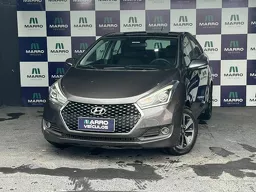 Hyundai HB20S