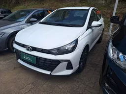 Hyundai HB20S