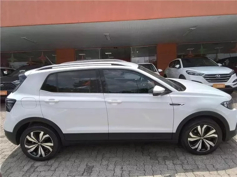 Volkswagen T-cross Branco 6