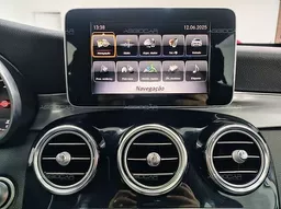 Mercedes-benz GLC 250