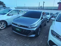 Hyundai HB20S
