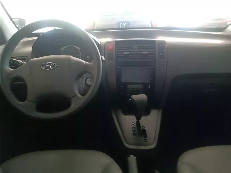 Hyundai Tucson Cinza 9