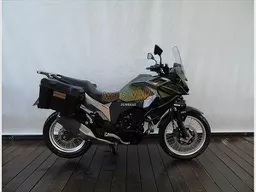 Kawasaki Versys