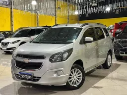 Chevrolet Spin