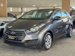 Hyundai HB20S