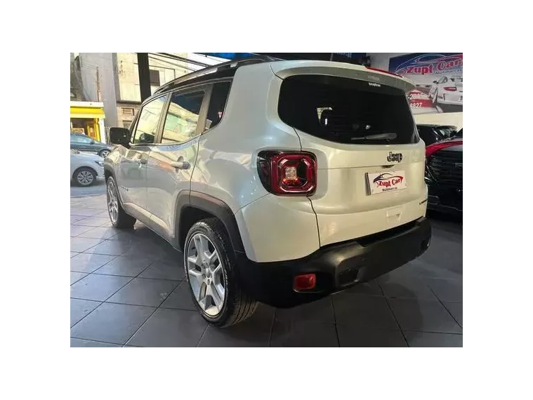 Jeep Renegade Branco 5