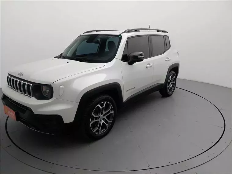 Jeep Renegade Branco 13