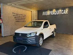 Volkswagen Saveiro