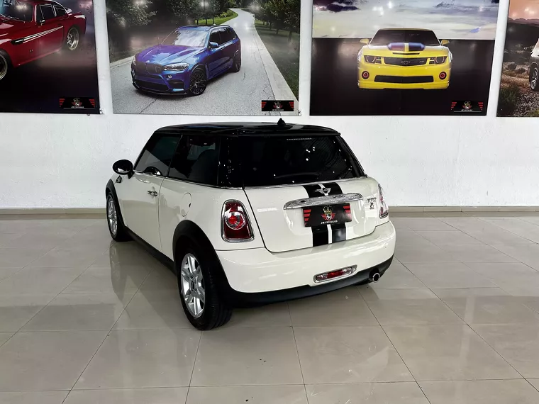 Mini Cooper Branco 7