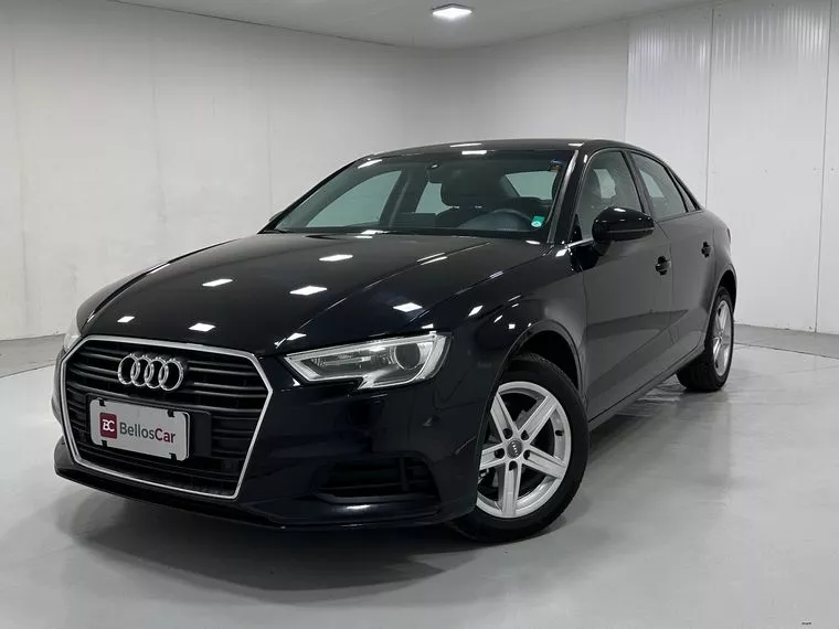 Audi A3 1.4 TFSI SEDAN AMBIENTE 16V FLEX 4P TIPTRONIC 2018