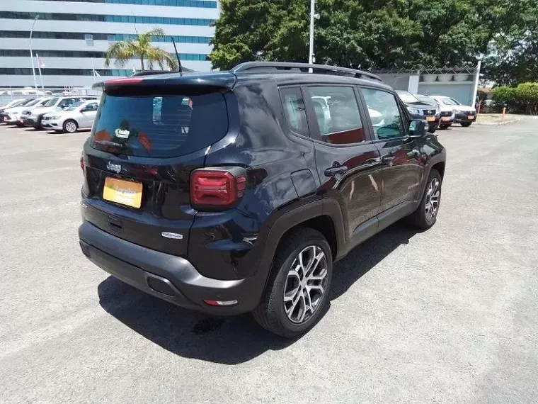 Jeep Renegade Preto 9