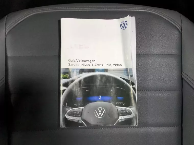 Volkswagen Nivus Preto 15