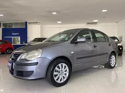 Volkswagen Polo Sedan