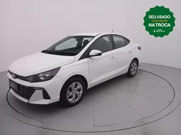 Hyundai HB20S