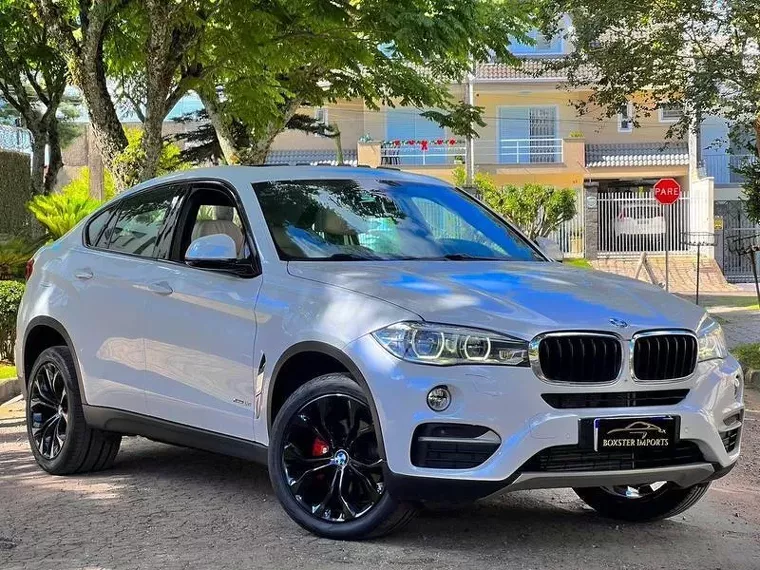 BMW X6 Branco 15