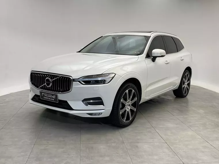 Volvo XC60 Branco 1