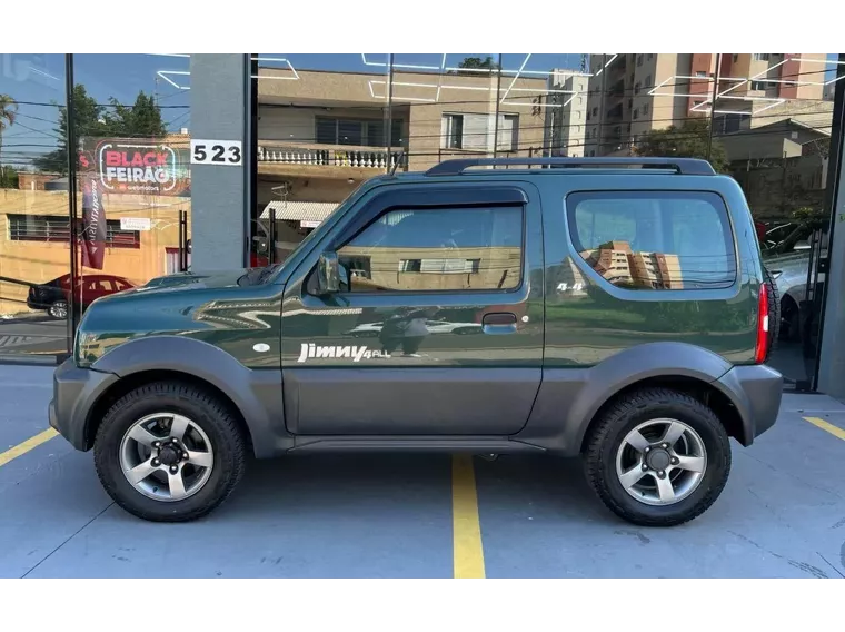 Suzuki Jimny Verde 7