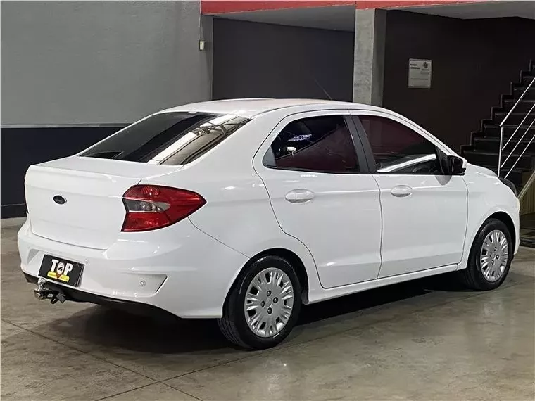 Ford KA Branco 6