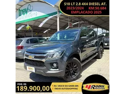 Chevrolet S10