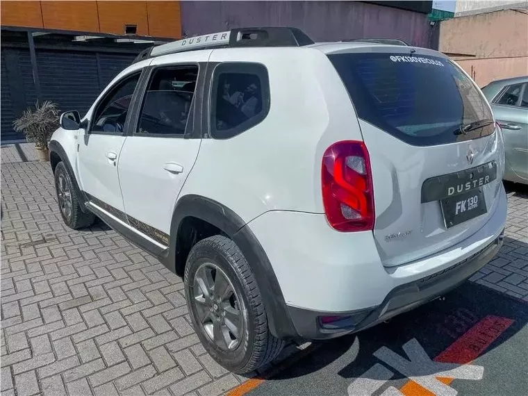 Renault Duster Branco 11