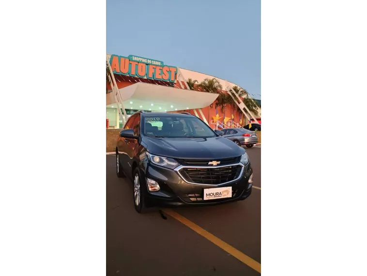 Chevrolet Equinox Preto 1