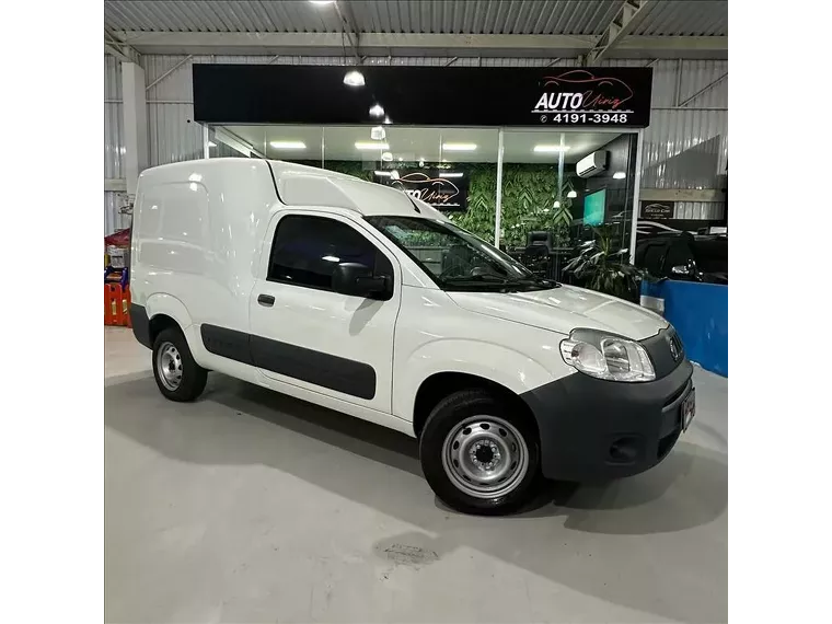 Fiat Fiorino Branco 9