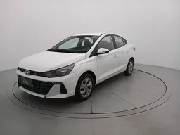 Hyundai HB20S