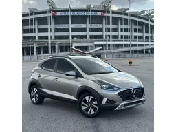 Hyundai HB20X