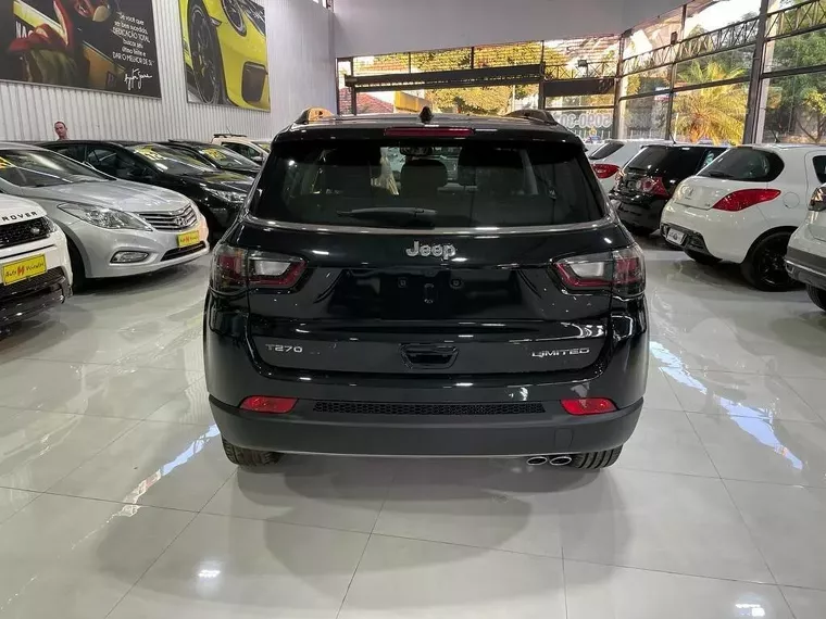 Jeep Compass Preto 6