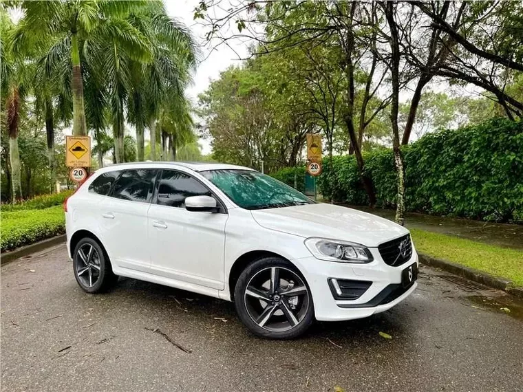 Volvo XC60 Branco 5