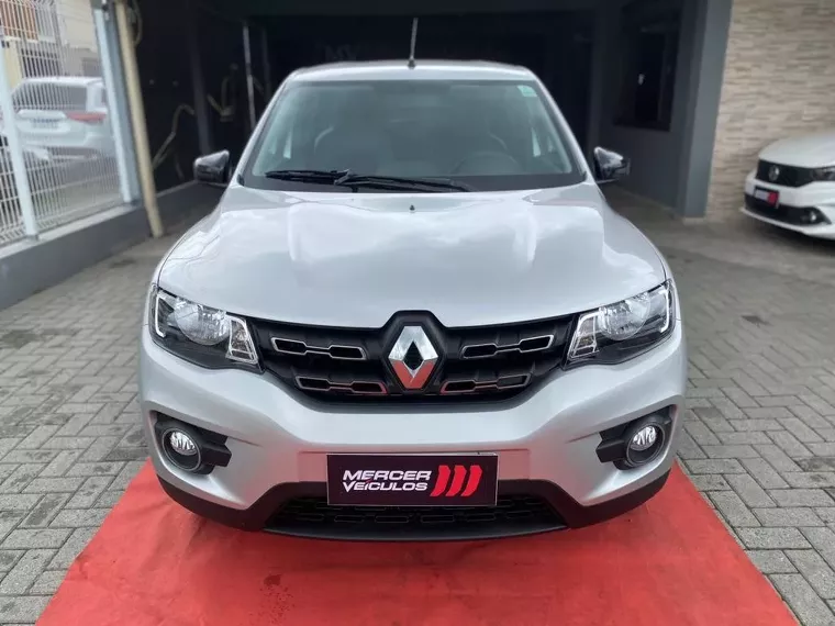 Renault Kwid Prata 1