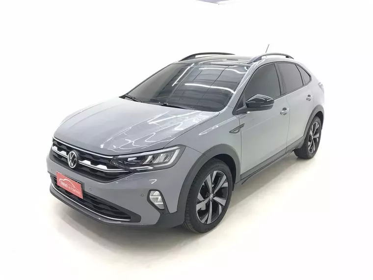 Volkswagen Nivus Cinza 19