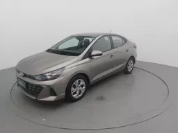 Hyundai HB20S